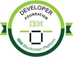 IBM Certified Developer
